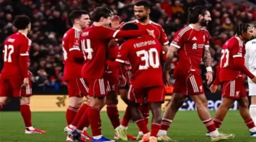 اللقاء المنتظر.. موعد مواجهة ليفربول المقبلة بعد تخطي بارنسلي